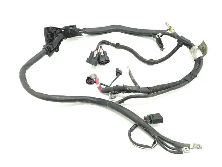 Audi A6 C7 (2011 - 2014) 4G2971228BQ Проводка стартера — фото 1