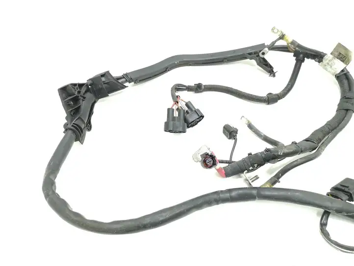Audi A6 C7 (2011 - 2014) 4G2971228BQ Проводка стартера — фото 2