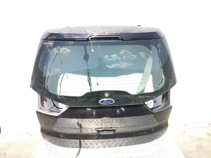 Ford Galaxy (2010 - 2015) 43R001583 Крышка багажника — фото 1