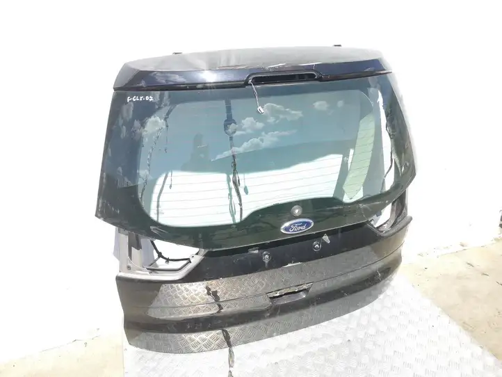 Ford Galaxy (2010 - 2015) 43R001583 Крышка багажника — фото 2