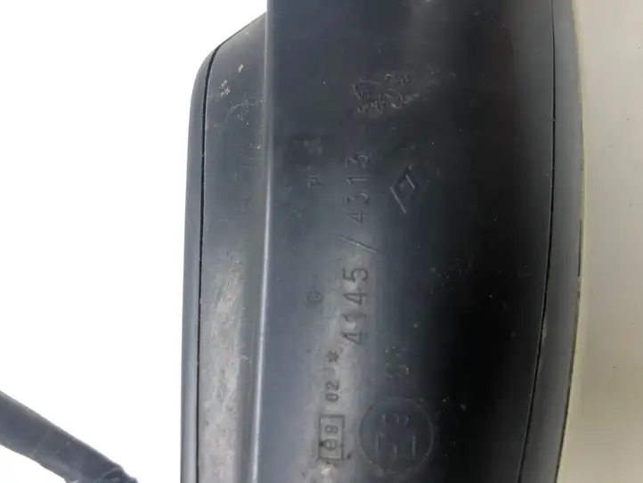 Peugeot 407 (2004 - 2011) 4313 Боковое зеркало с электроприводом — фото 4