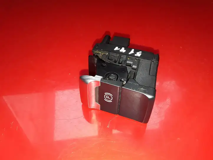 Audi A5 8T 8F (2007 - 2011) 8K2927225G Кнопка ручного тормоза — фото 1