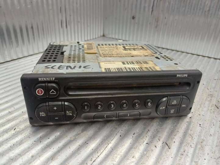 7700433070 Renault Scenic I Radija/ CD/DVD grotuvas/ navigacija