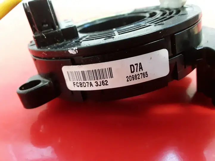 Opel Antara (2011 - 2017) 20982765 Контактное кольцо SRS — фото 5