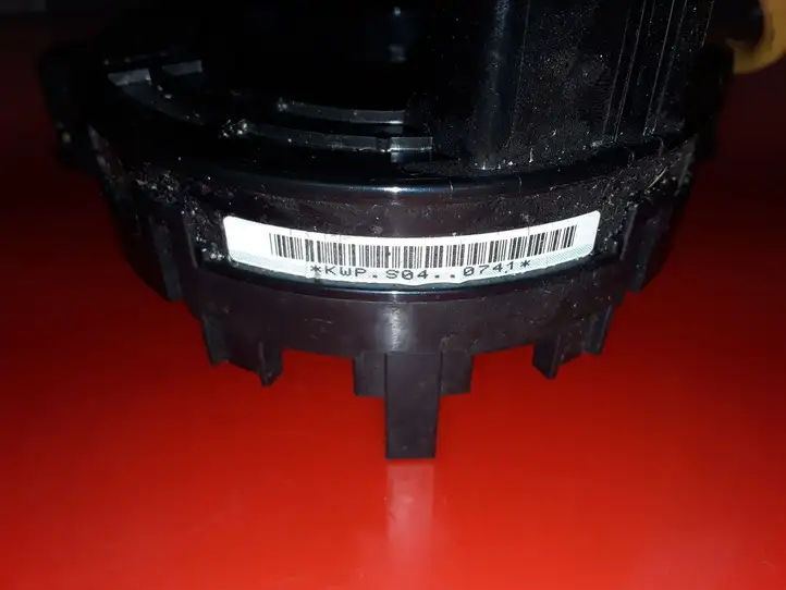 Mitsubishi Outlander (2007 - 2012) KWPS040741 Контактное кольцо SRS — фото 3