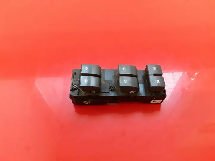 Chevrolet Captiva (2006 - 2011) 202005436 Блок кнопок стеклоподъемников — фото 1