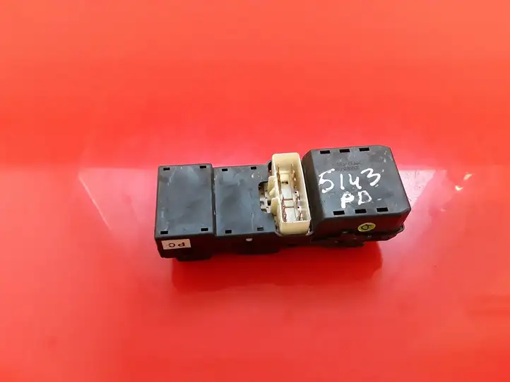 Chevrolet Captiva (2006 - 2011) 202005436 Блок кнопок стеклоподъемников — фото 2