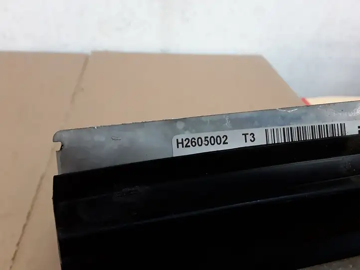 Skoda Roomster (5J) (2006 - 2010) H2605002 Испаритель кондиционера — фото 2