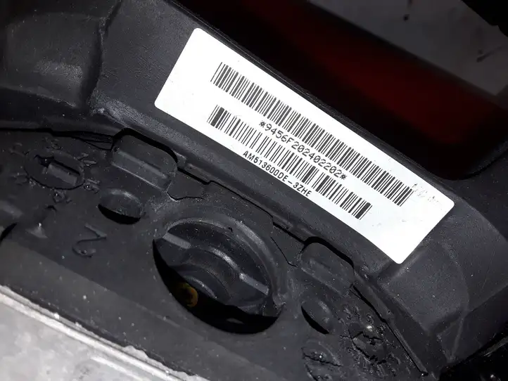 Ford Focus Grand C-MAX (2010 - 2019) AM5136000DE Руль — фото 7