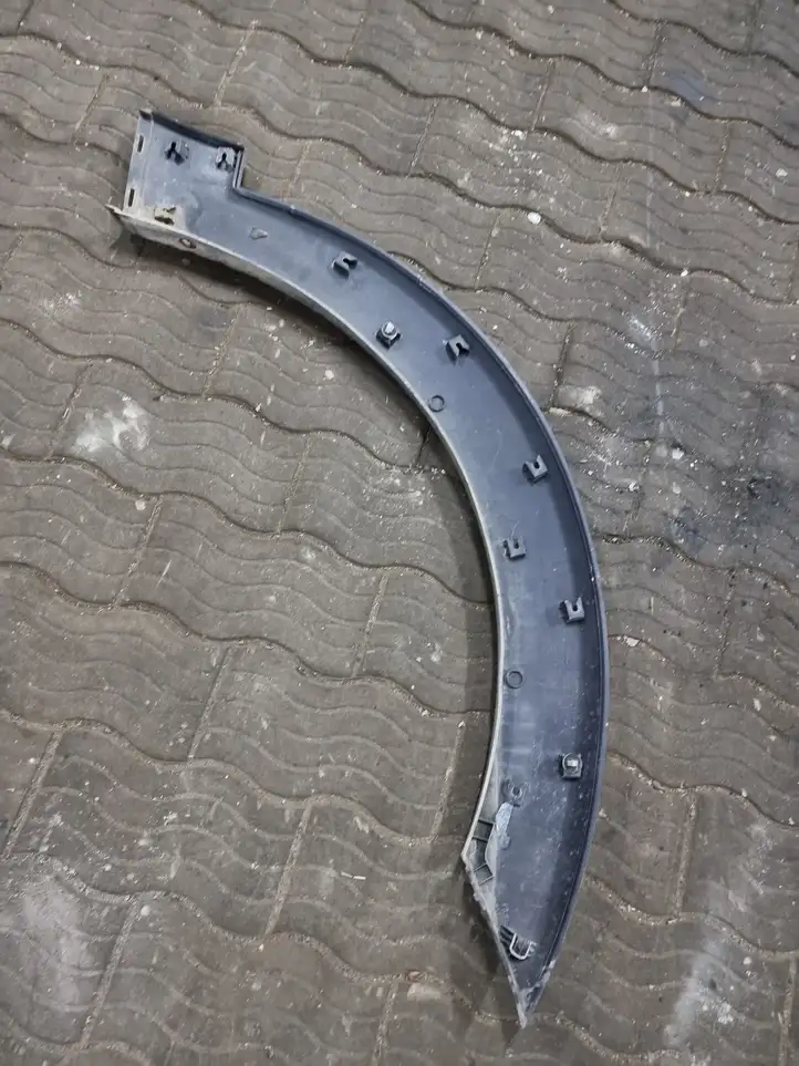 Chevrolet Captiva (2006 - 2011) 96439703 Накладка колесной арки — фото 2
