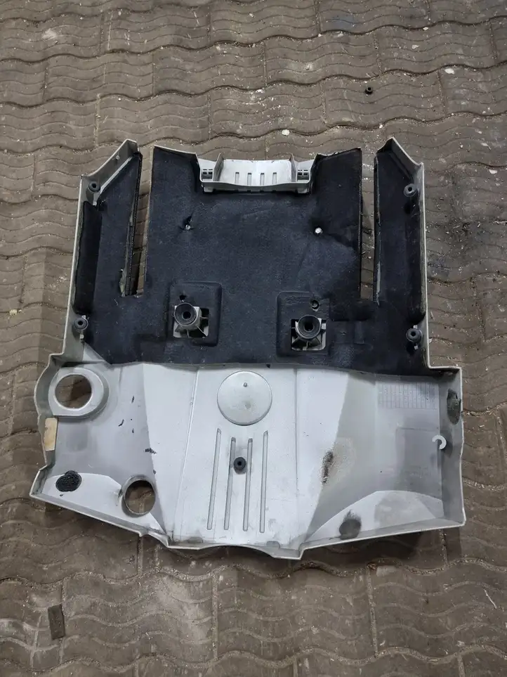 Cadillac SRX (2003 - 2006) 12571212 Крышка двигателя декоративная — фото 3