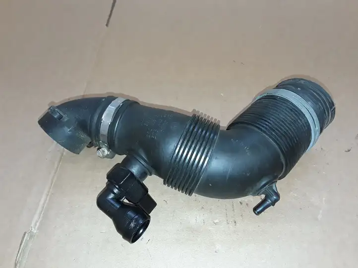 Volkswagen Polo V 6R (2009 - 2015) 6R0129654D Детали воздухозаборника — фото 3