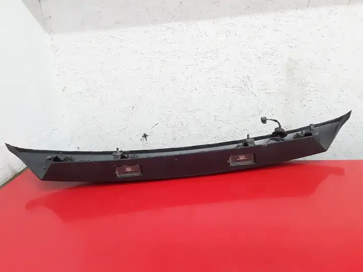 Ford Focus Grand C-MAX (2010 - 2019) 93862769 Подсветка номера — фото 2