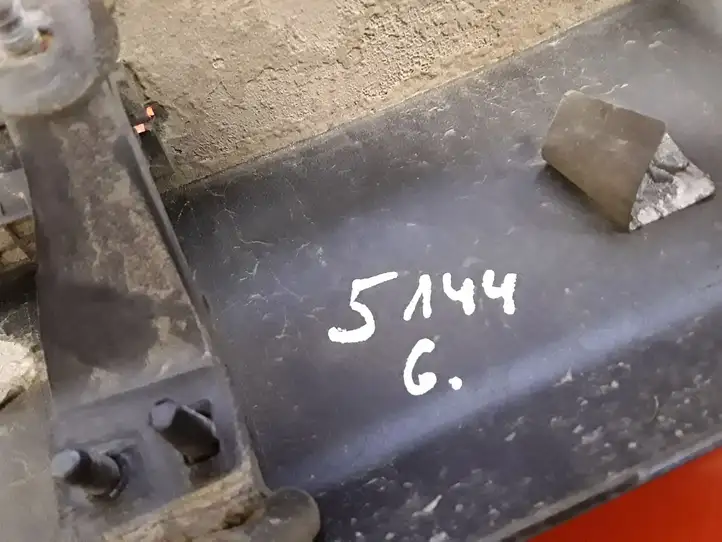 Ford Focus Grand C-MAX (2010 - 2019) 93862769 Подсветка номера — фото 4