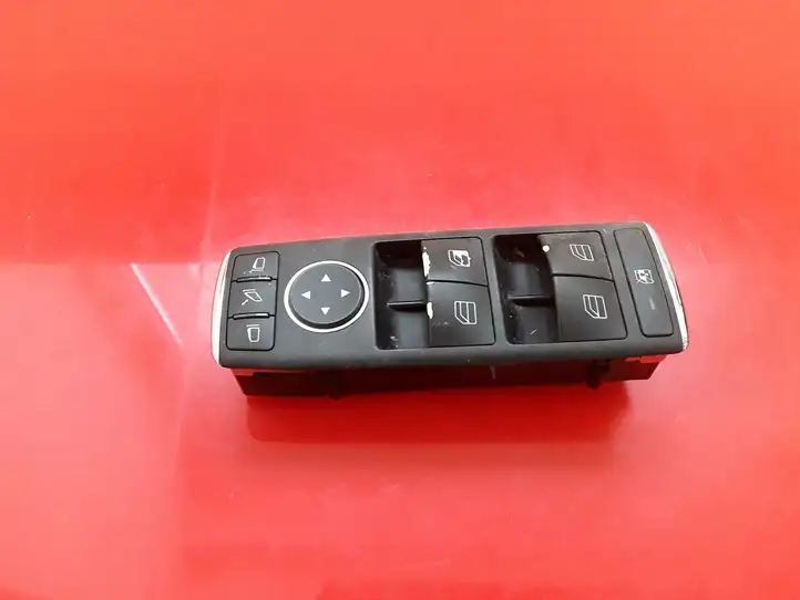 Mercedes-Benz C W204 (2007 - 2014) A2048700251 Блок кнопок стеклоподъемников — фото 1