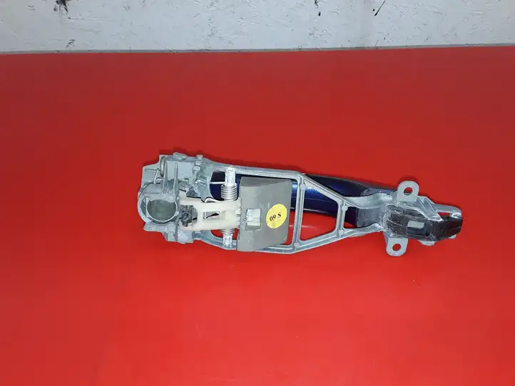 Volkswagen Touareg I (2002 - 2010) 7L0837886A Наружная ручка двери — фото 2