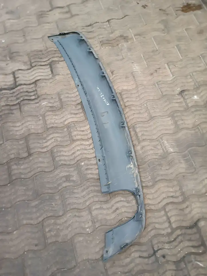 Opel Astra J (2009 - 2012) 13320242 Нижняя часть переднего бампера — фото 2