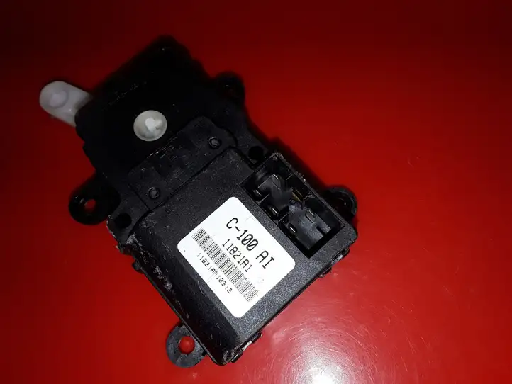 Opel Antara (2011 - 2017) 11B21A1 Двигатель задвижки потока воздуха — фото 3