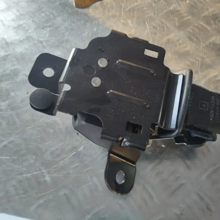 Nissan Qashqai (2006 - 2010) 88854JD000 Ремень безопасности потолочный — фото 2