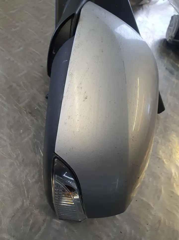 Renault Megane III (2009 - 2016) Боковое зеркало с электроприводом — фото 4