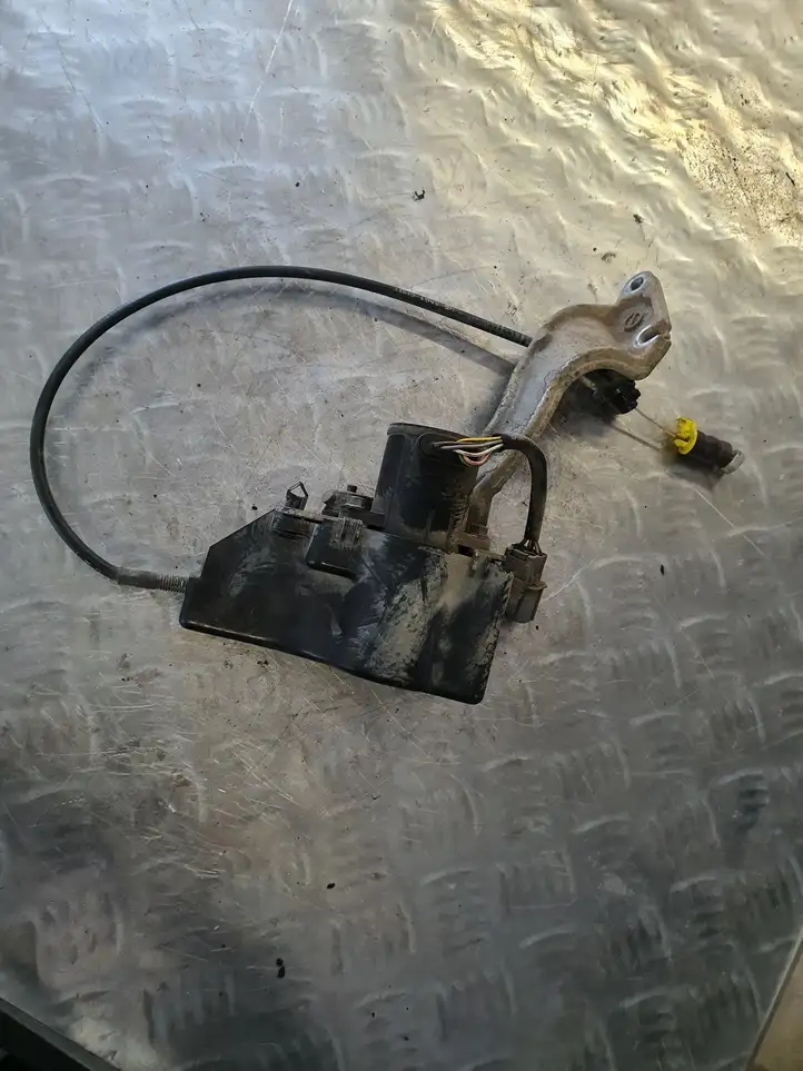 Honda Jazz (2004 - 2008) 0281002484 Электронная педаль газа — фото 1