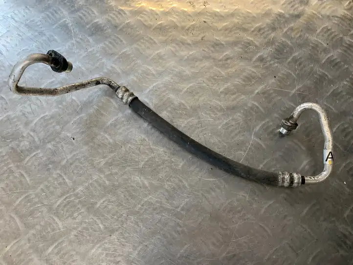 Nissan Qashqai (2006 - 2010) Трубки и шланги кондиционера — фото 1