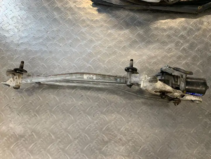 Nissan Qashqai (2006 - 2010) 28800JD000 Двигатель стеклоочистителей — фото 1