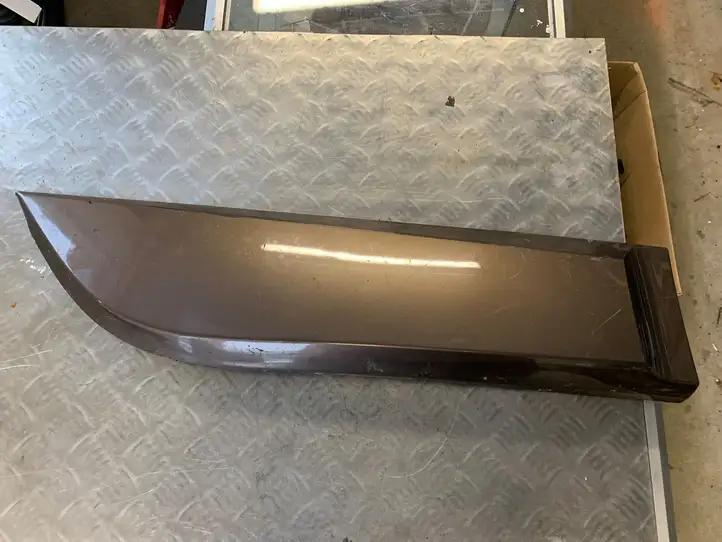 Renault Scenic III - Grand scenic III (2009 - 2016) 828760009R Молдинги задней двери — фото 1