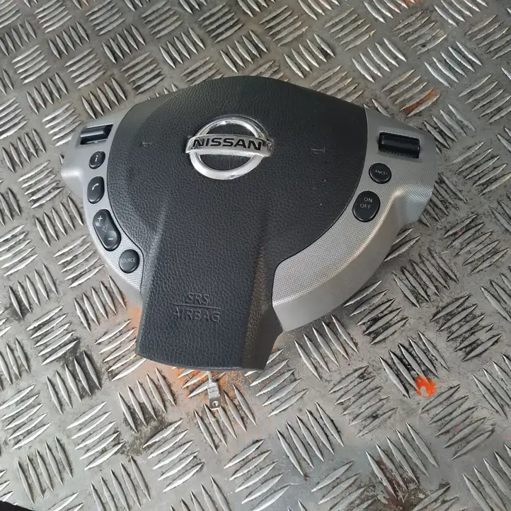Nissan Qashqai (2006 - 2010) 98510JD16C Подушка безопасности руля — фото 1