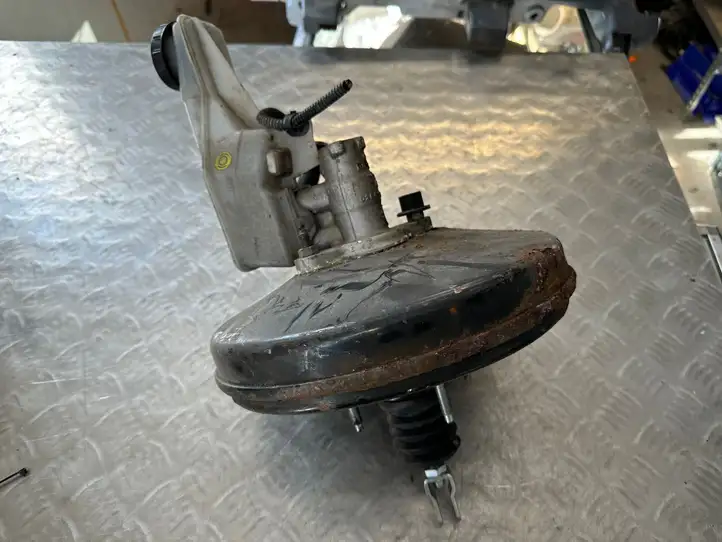 Nissan Qashqai (2006 - 2010) 46007JD00A Вакуумный усилитель тормозов — фото 2