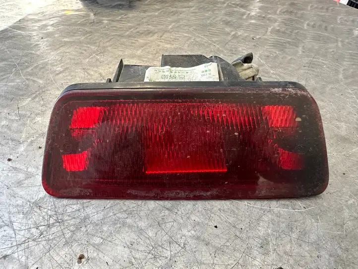 Nissan X-Trail T32 (2014 - 2021) 26580ED50A Задняя противотуманная фара — фото 1