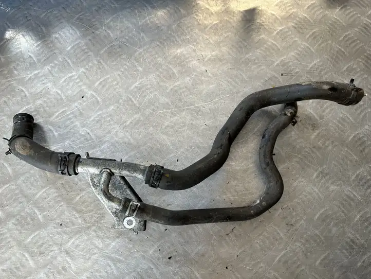 Nissan Qashqai (2010 - 2013) 14055JD75A Шланги системы охлаждения — фото 1