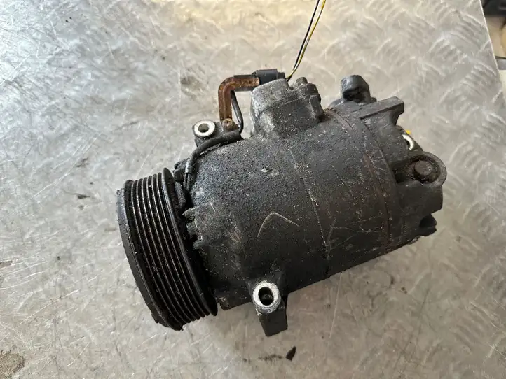 Nissan Qashqai (2010 - 2013) 2600BR7AA Компрессор (насос) кондиционера воздуха — фото 1