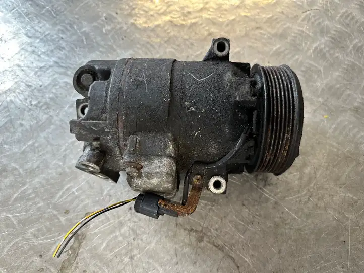 Nissan Qashqai (2010 - 2013) 2600BR7AA Компрессор (насос) кондиционера воздуха — фото 3