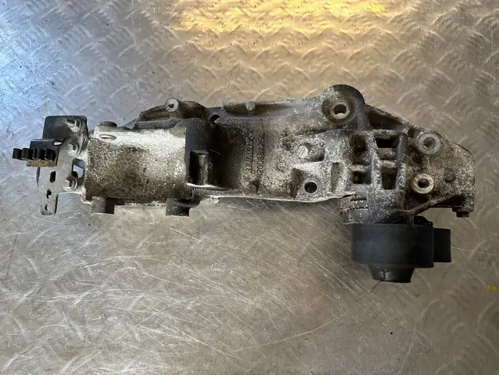 Nissan Qashqai (2010 - 2013) 8200881264 Кронштейн генератора — фото 4