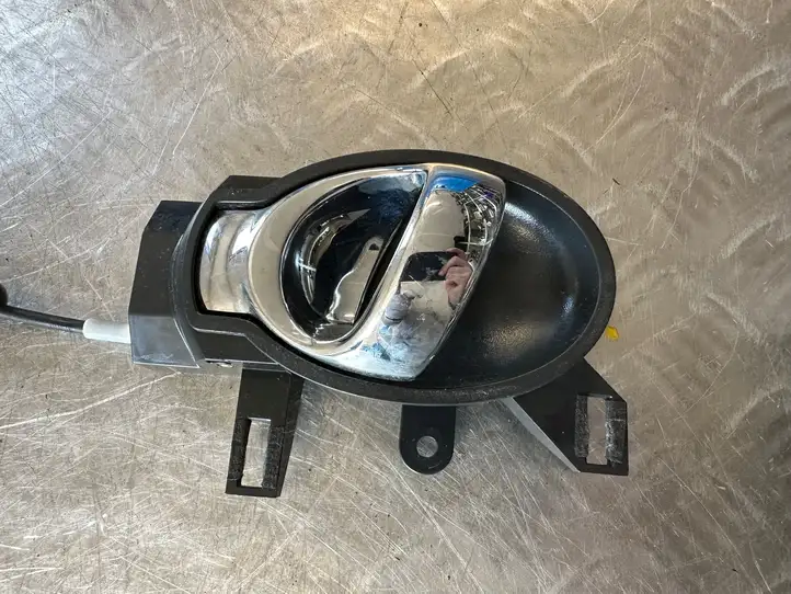 Nissan Juke I F15 (2010 - 2018) MX12CRLS Замок задней двери — фото 6