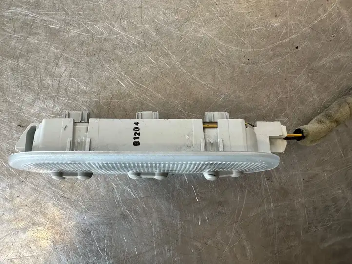 Nissan Juke I F15 (2010 - 2018) 8200073234 Передняя подсветка — фото 3