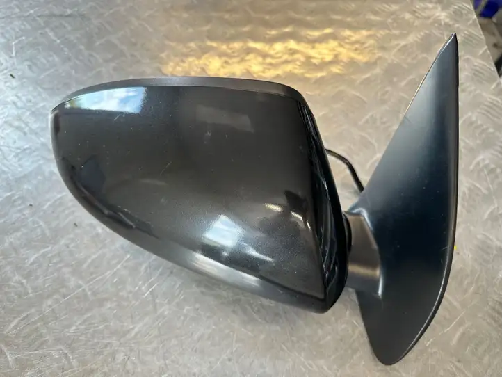 Nissan Qashqai (2006 - 2010) E11026202 Боковое зеркало с электроприводом — фото 3
