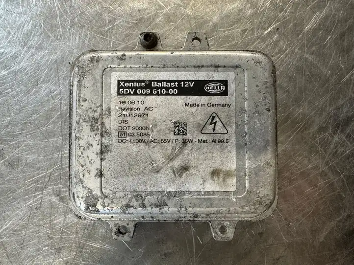 Nissan Qashqai (2010 - 2013) 5DV009610 Блок розжига ксенона — фото 1