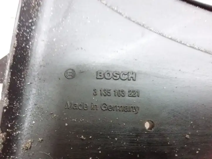 Saab 9-5 (1998 - 2005) 12763570 Комплект вентиляторов системы охлаждения — фото 3