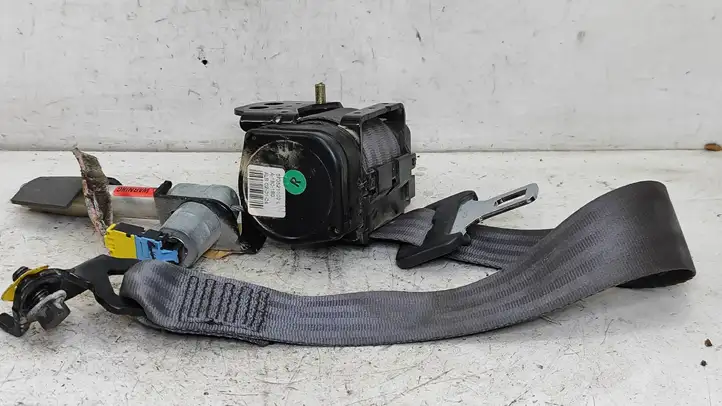 Volvo S60 (2000 - 2004) 39965832 Задний ремень безопасности — фото 1
