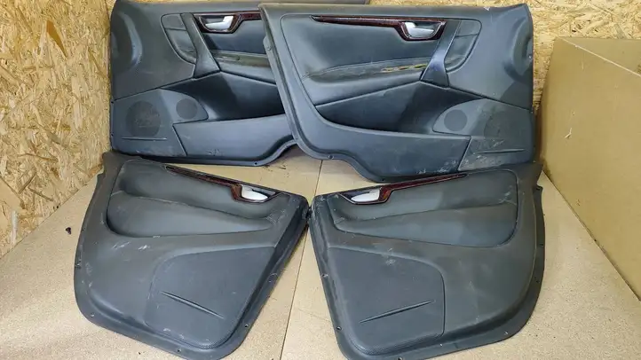 Volvo S60 (2000 - 2004) 39961896 Комплект отделки дверей — фото 1