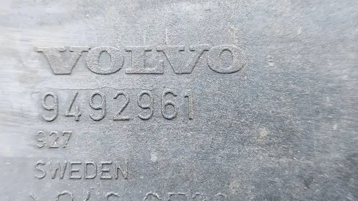 Volvo S60 (2000 - 2004) 9492961 Дифузор радиатора — фото 2
