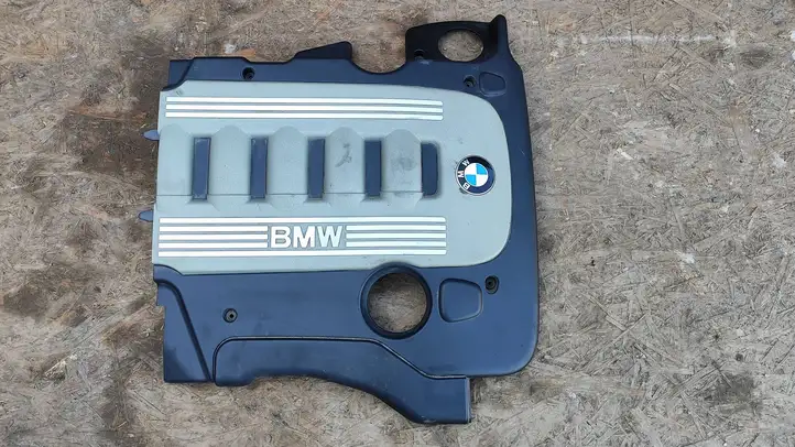 BMW X5 E53 (1999 - 2006) 7788921 Крышка двигателя декоративная — фото 1