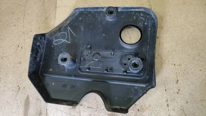 Skoda Fabia Mk1 (6Y) (1999 - 2007) 038103925BA Крышка двигателя декоративная — фото 3
