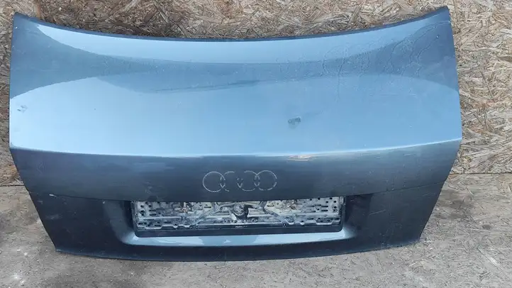 Audi A4 S4 B6 8E 8H (2000 - 2006) Крышка багажника — фото 1