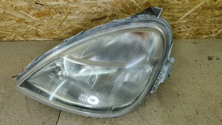 Mercedes-Benz A W168 (1997 - 2004) A1688200161 Передняя фара — фото 1