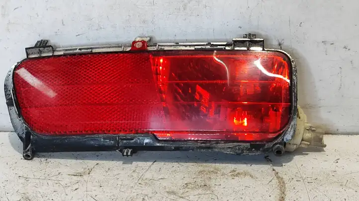 Citroen C4 I Picasso (2006 - 2013) 9688349180 Задняя противотуманная фара — фото 1