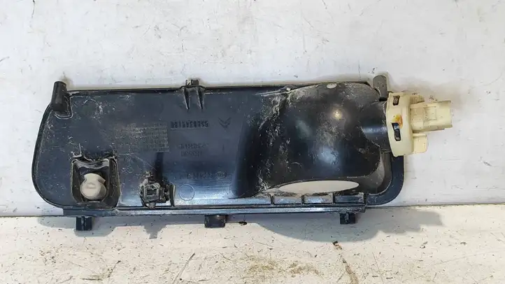 Citroen C4 I Picasso (2006 - 2013) 9688349180 Задняя противотуманная фара — фото 3