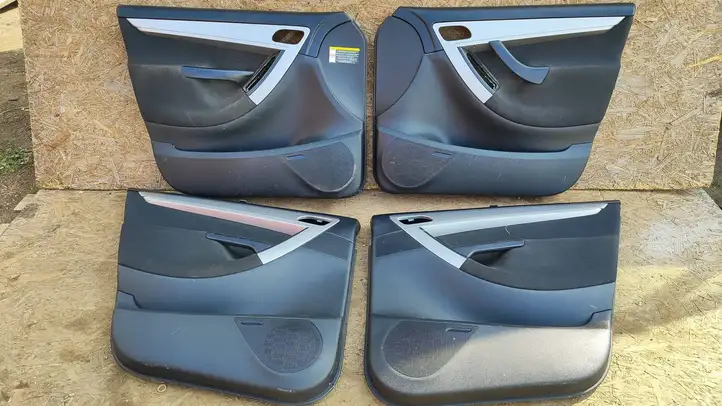 Citroen C4 I Picasso (2006 - 2013) 96858382ZD Комплект отделки дверей — фото 1